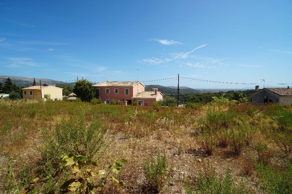 Landgrundstück zu verkaufen in Campanet - 250.000 € (Ref: 7101242)