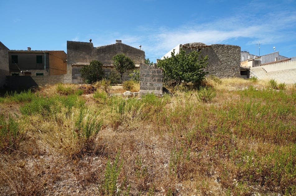 Landgrundstück zu verkaufen in Campanet - 250.000 € (Ref: 7101242)