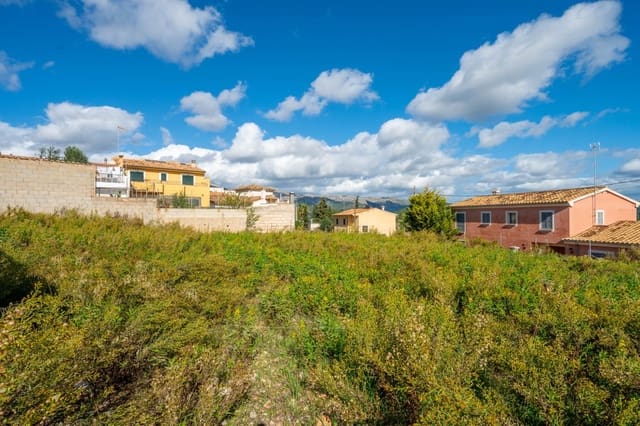 Landgrundstück zu verkaufen in Campanet - 250.000 € (Ref: 7101242)