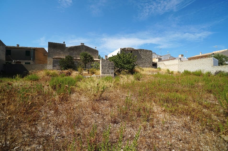 Landgrundstück zu verkaufen in Campanet - 250.000 € (Ref: 7101242)