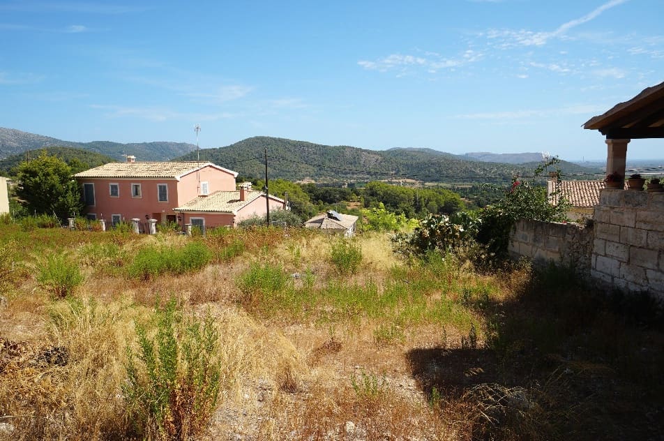 Landgrundstück zu verkaufen in Campanet - 250.000 € (Ref: 7101242)