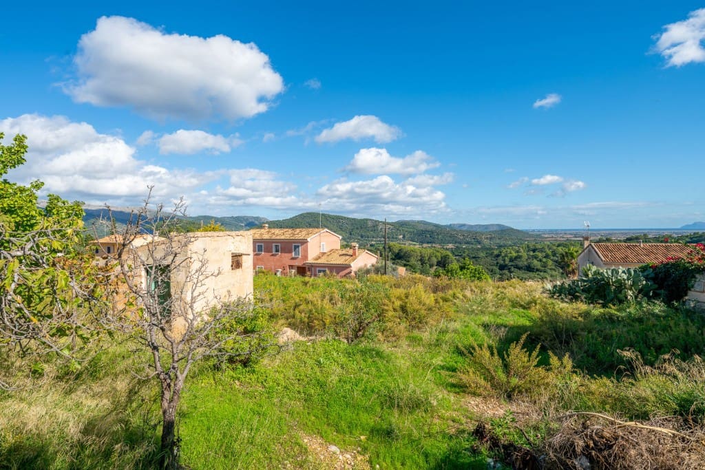 Landgrundstück zu verkaufen in Campanet - 250.000 € (Ref: 7101242)