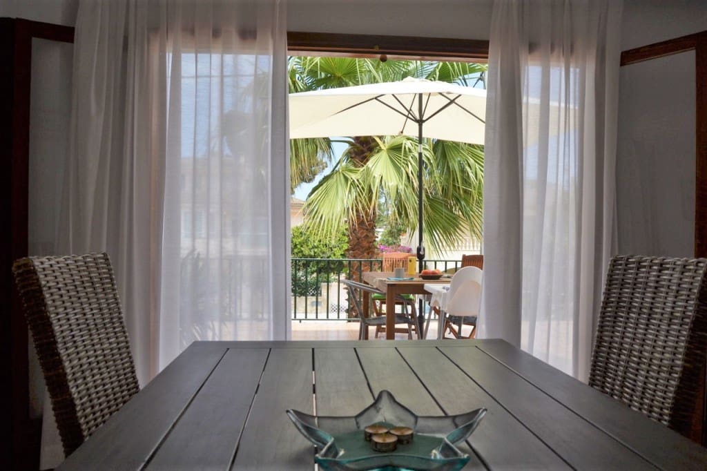 4 quarto Apartamento para venda em Puerto de Alcudia com garagem - 1 490 000 € (Ref: 7101253)