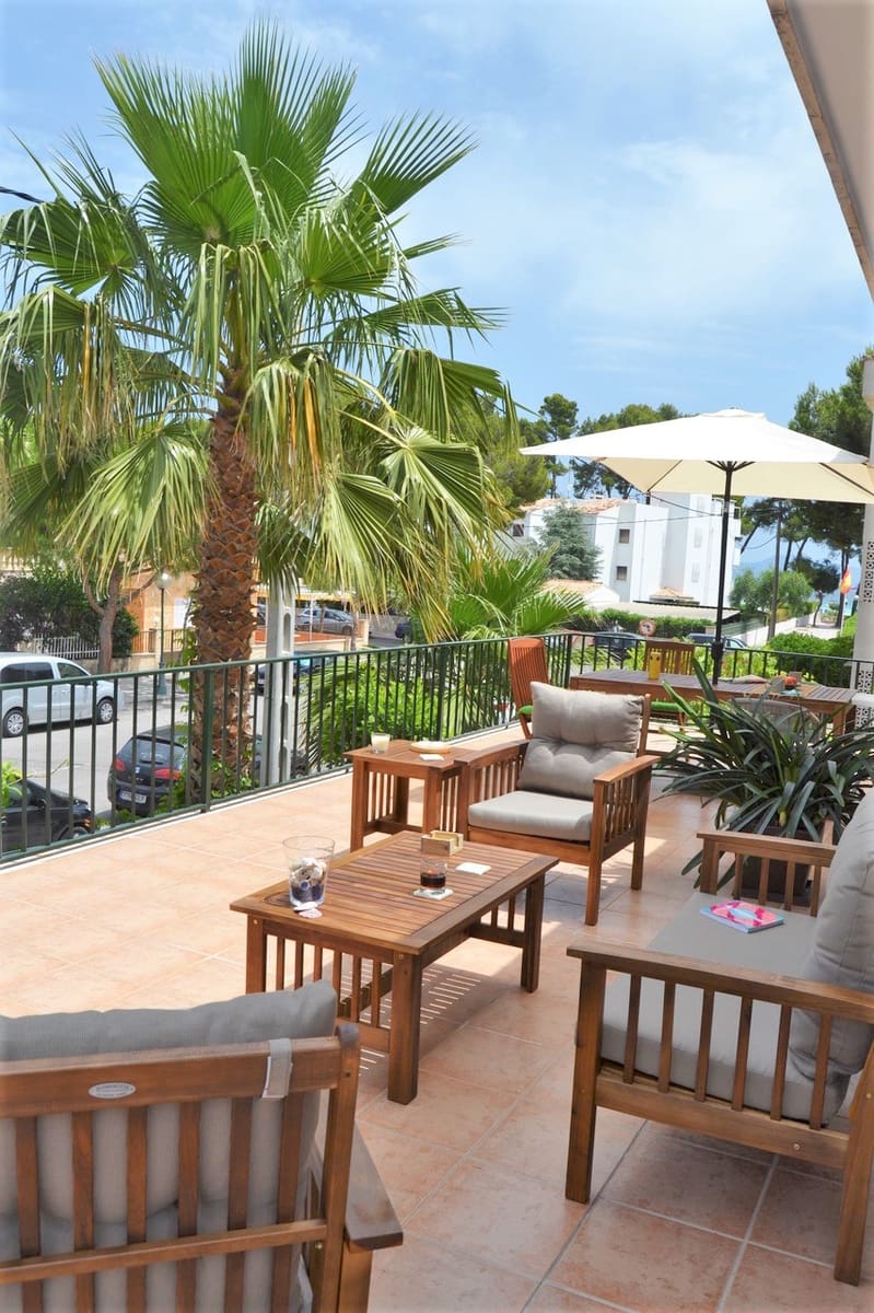 4 quarto Apartamento para venda em Puerto de Alcudia com garagem - 1 490 000 € (Ref: 7101253)