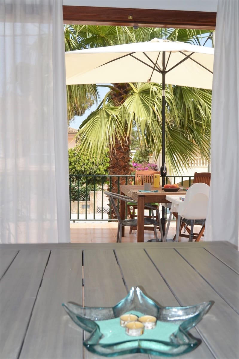 4 quarto Apartamento para venda em Puerto de Alcudia com garagem - 1 490 000 € (Ref: 7101253)