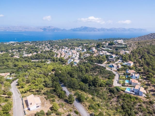 Grunde uden byggetilladelser til salg i Mal Pas-Bon Aire, Alcúdia - € 250.000 (Ref: 7101254)