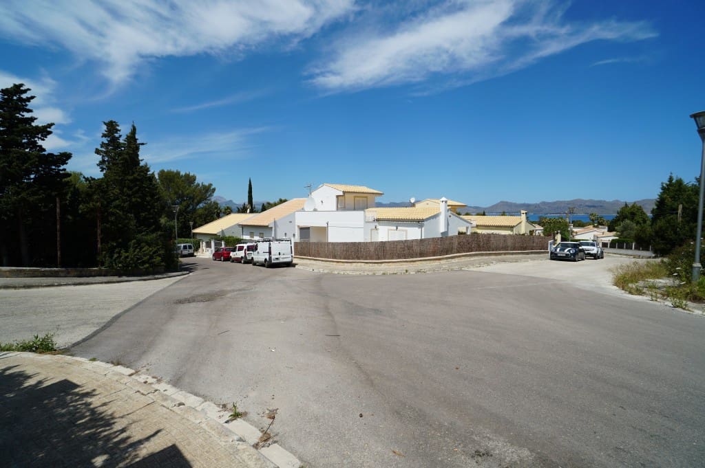 Terre non Aménagée à vendre à Mal Pas-Bon Aire - 250 000 € (Ref: 7101254)