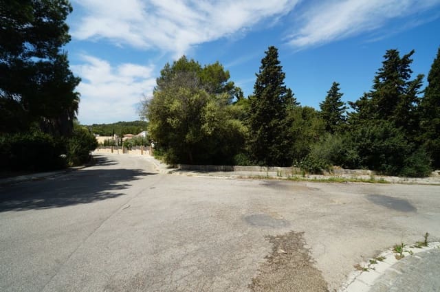 Grunde uden byggetilladelser til salg i Mal Pas-Bon Aire, Alcúdia - € 250.000 (Ref: 7101254)