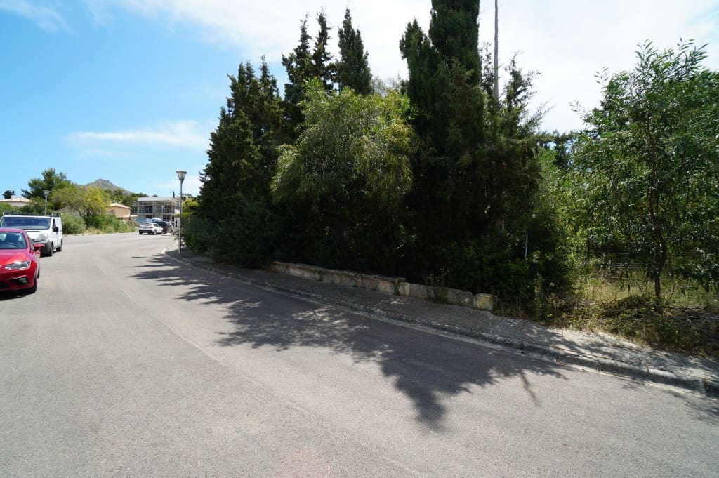 Terre non Aménagée à vendre à Mal Pas-Bon Aire - 250 000 € (Ref: 7101254)