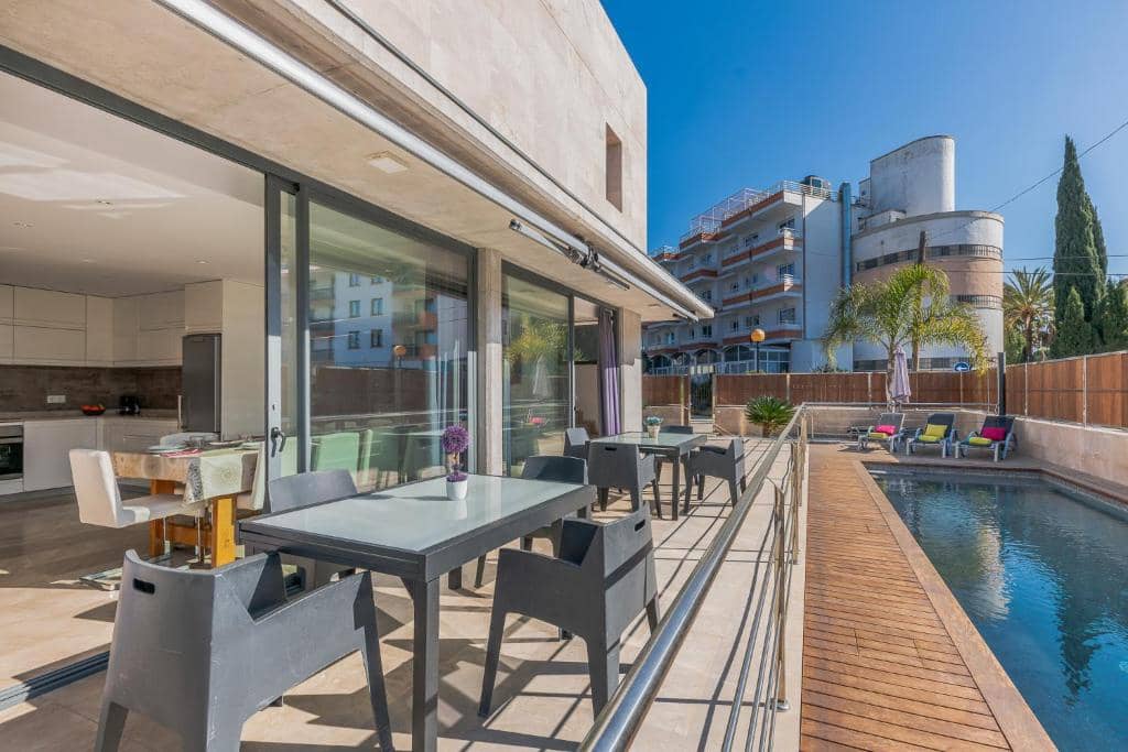 6 quarto Moradia para venda em Playas de Muro / Platges de Muro com piscina - 945 000 € (Ref: 7101257)