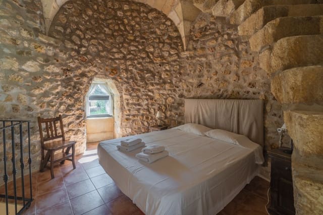 7 bedroom Villa for sale in Búger with pool garage - € 2,200,000 (Ref: 7101264)