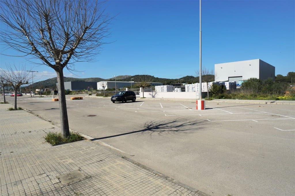 Terreno Non Edificato in vendita in Puerto de Alcudia - 472.000 € (Rif: 7101273)