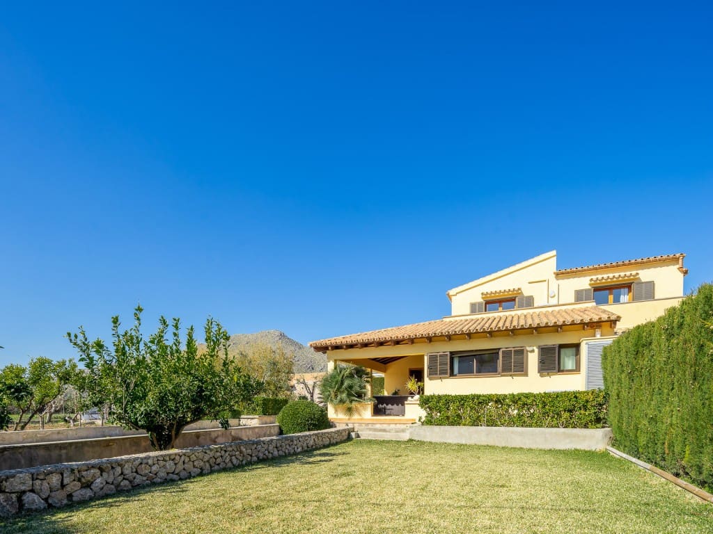 4 quarto Moradia para venda em Pollensa / Pollenca com piscina - 850 000 € (Ref: 7101290)