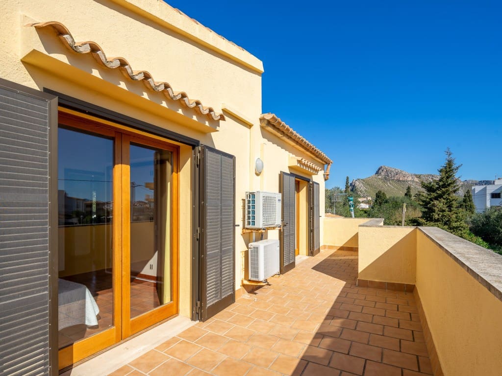 4 quarto Moradia para venda em Pollensa / Pollenca com piscina - 850 000 € (Ref: 7101290)