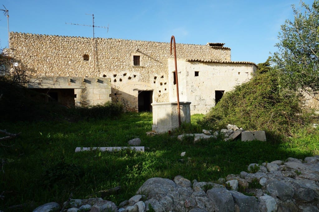 3 slaapkamer Finca/Landhuis te koop in Campanet - € 740.000 (Ref: 7101292)