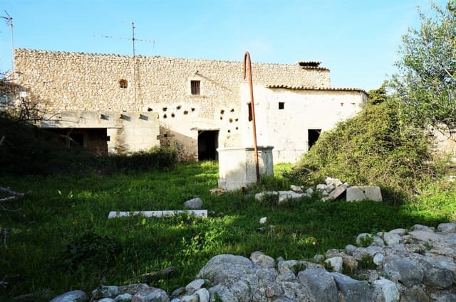 3 quarto Quinta/Casa Rural para venda em Campanet - 740 000 € (Ref: 7101292)