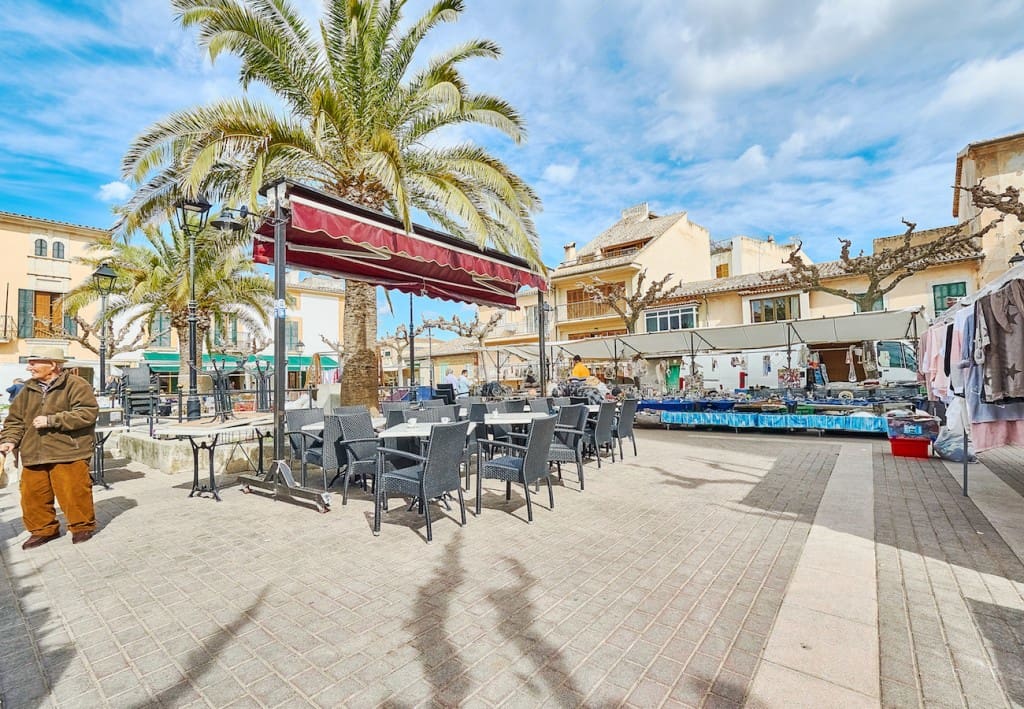 3 slaapkamer Finca/Landhuis te koop in Campanet - € 740.000 (Ref: 7101292)