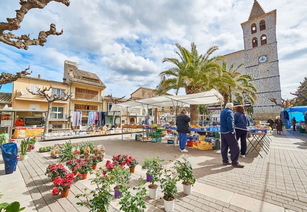 3 slaapkamer Finca/Landhuis te koop in Campanet - € 740.000 (Ref: 7101292)