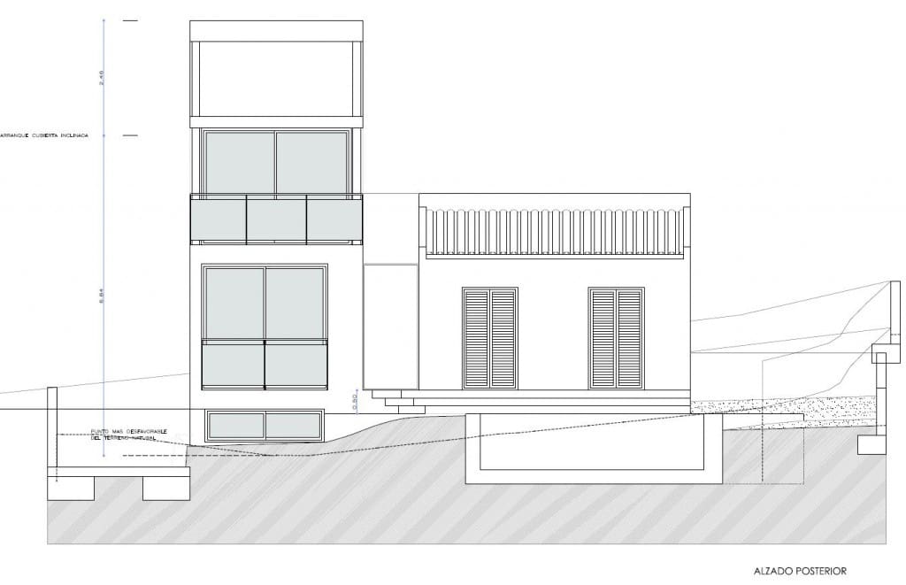 Grunde uden byggetilladelser til salg i Mal Pas-Bon Aire - € 280.000 (Ref: 7101301)