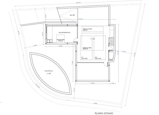 Grunde uden byggetilladelser til salg i Mal Pas-Bon Aire, Alcúdia - € 280.000 (Ref: 7101301)
