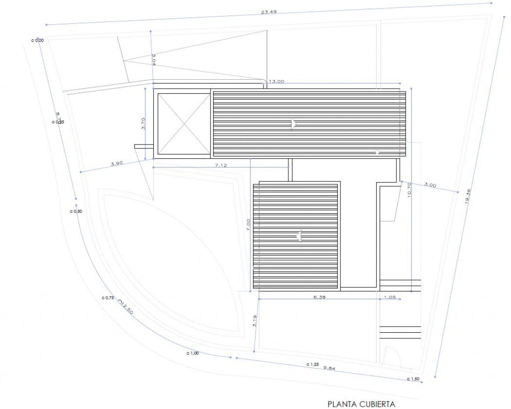Grunde uden byggetilladelser til salg i Mal Pas-Bon Aire - € 280.000 (Ref: 7101301)