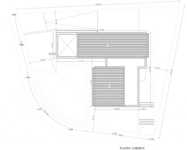 Grunde uden byggetilladelser til salg i Mal Pas-Bon Aire, Alcúdia - € 280.000 (Ref: 7101301)