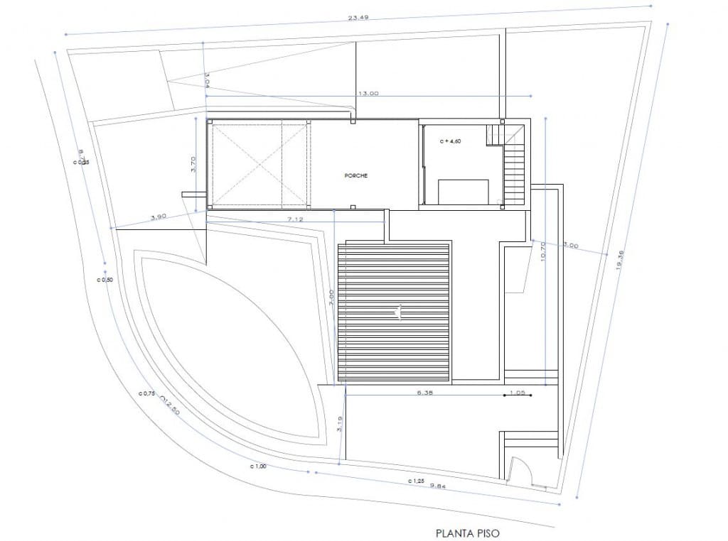Grunde uden byggetilladelser til salg i Mal Pas-Bon Aire - € 280.000 (Ref: 7101301)