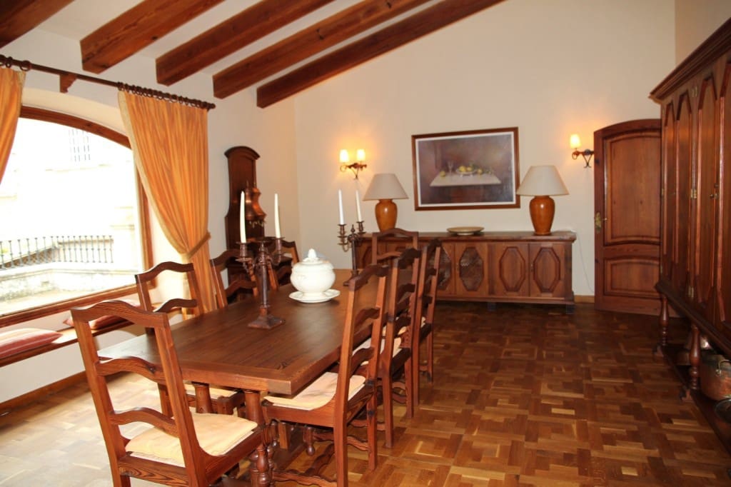 10 bedroom Finca/Country House for sale in Escorca with pool - € 6,000,000 (Ref: 7101322)