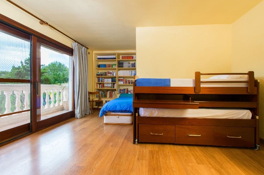 4 sypialnia Willa na sprzedaż w Pollensa / Pollenca z basenem - 2 475 000 € (Ref: 7101340)