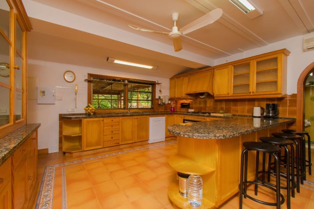 4 sypialnia Willa na sprzedaż w Pollensa / Pollenca z basenem - 2 475 000 € (Ref: 7101340)