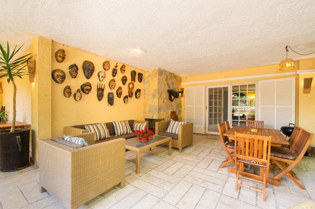 4 sypialnia Willa na sprzedaż w Pollensa / Pollenca z basenem - 2 475 000 € (Ref: 7101340)