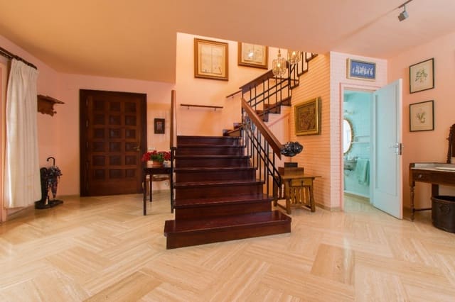 4 sypialnia Willa na sprzedaż w Pollensa / Pollença z basenem - 2 475 000 € (Ref: 7101340)