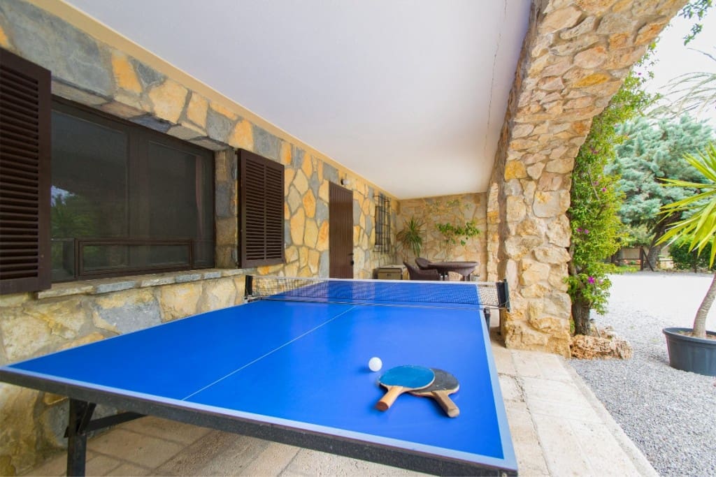 4 sypialnia Willa na sprzedaż w Pollensa / Pollenca z basenem - 2 475 000 € (Ref: 7101340)