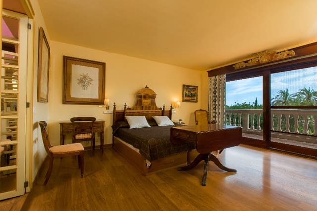 4 sypialnia Willa na sprzedaż w Pollensa / Pollença z basenem - 2 475 000 € (Ref: 7101340)