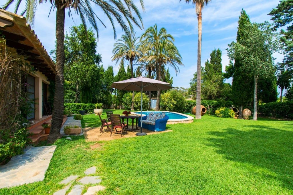 4 sypialnia Willa na sprzedaż w Pollensa / Pollenca z basenem - 2 475 000 € (Ref: 7101340)