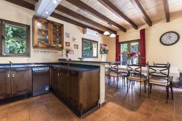 5 sovrum Villa till salu i Mal Pas-Bon Aire, Alcúdia med pool - 635 000 € (Ref: 7101343)