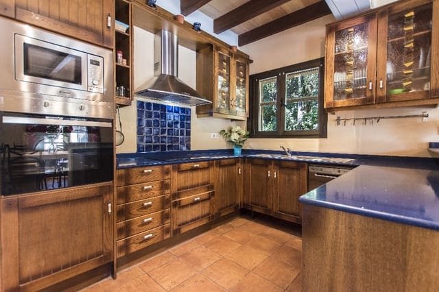 5 sovrum Villa till salu i Mal Pas-Bon Aire, Alcúdia med pool - 635 000 € (Ref: 7101343)