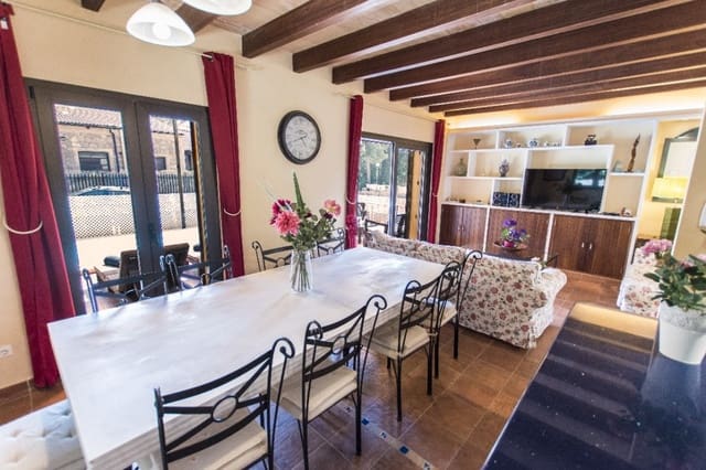 5 sovrum Villa till salu i Mal Pas-Bon Aire, Alcúdia med pool - 635 000 € (Ref: 7101343)