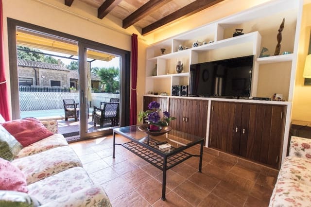 5 sovrum Villa till salu i Mal Pas-Bon Aire, Alcúdia med pool - 635 000 € (Ref: 7101343)