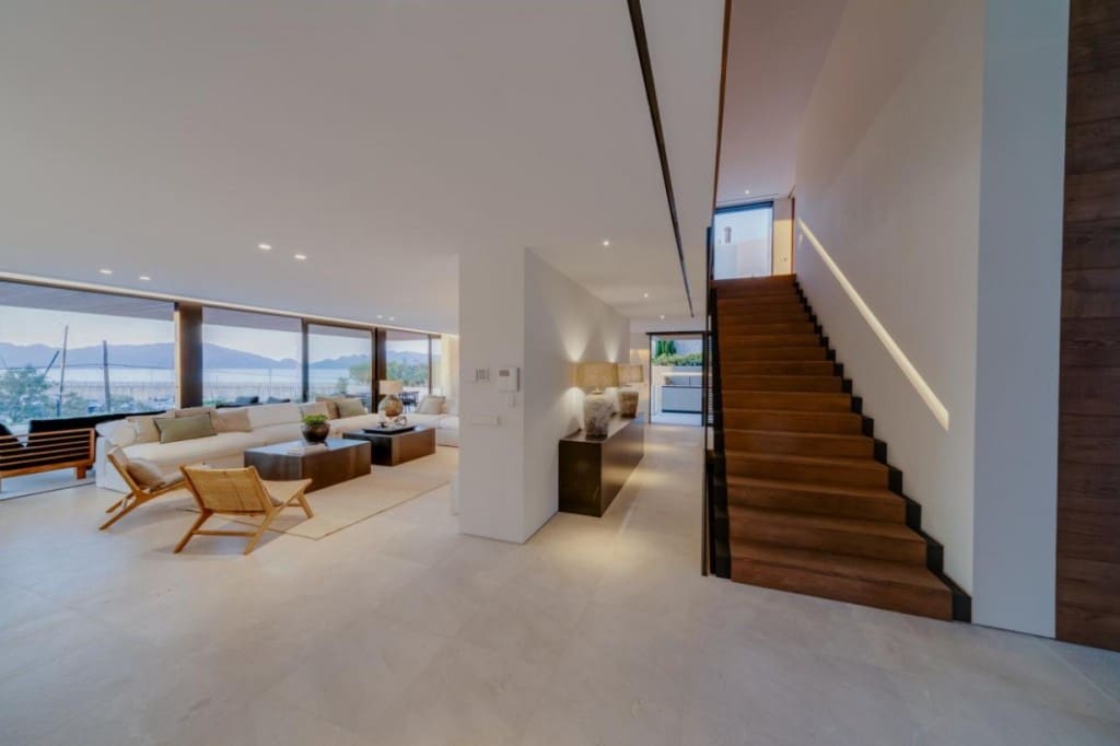 4 quarto Moradia para venda em Mal Pas-Bon Aire com piscina - 5 950 000 € (Ref: 7108207)