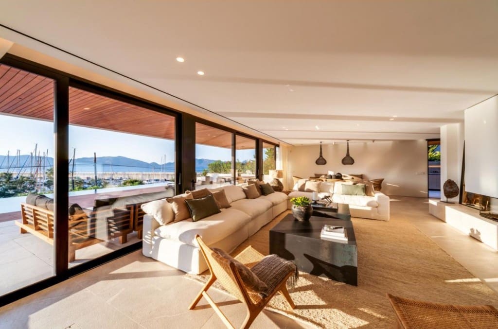 4 quarto Moradia para venda em Mal Pas-Bon Aire com piscina - 5 950 000 € (Ref: 7108207)