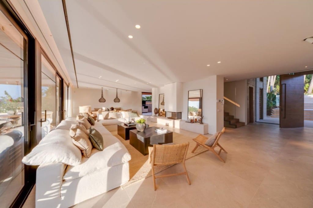 4 quarto Moradia para venda em Mal Pas-Bon Aire com piscina - 5 950 000 € (Ref: 7108207)