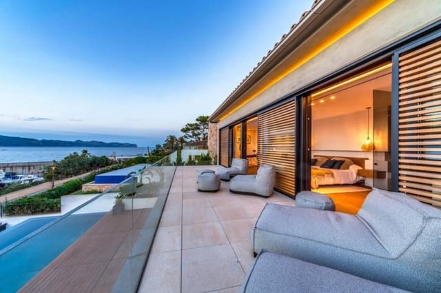 4 camera da letto Villa in vendita in Mal Pas-Bon Aire, Alcúdia con piscina - 5.950.000 € (Rif: 7108207)