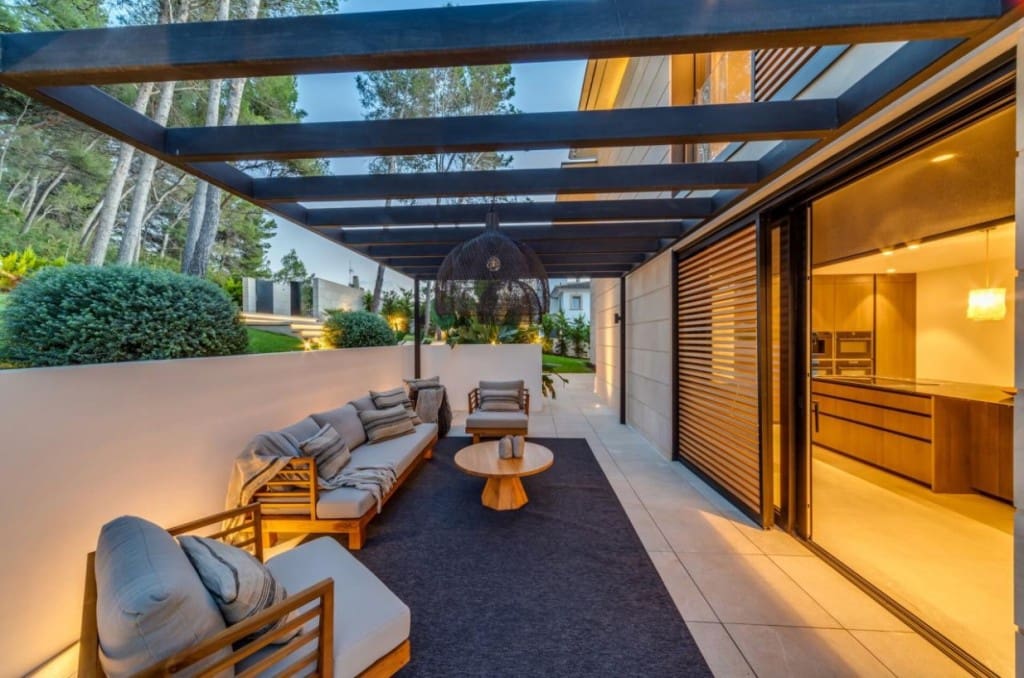 4 quarto Moradia para venda em Mal Pas-Bon Aire com piscina - 5 950 000 € (Ref: 7108207)