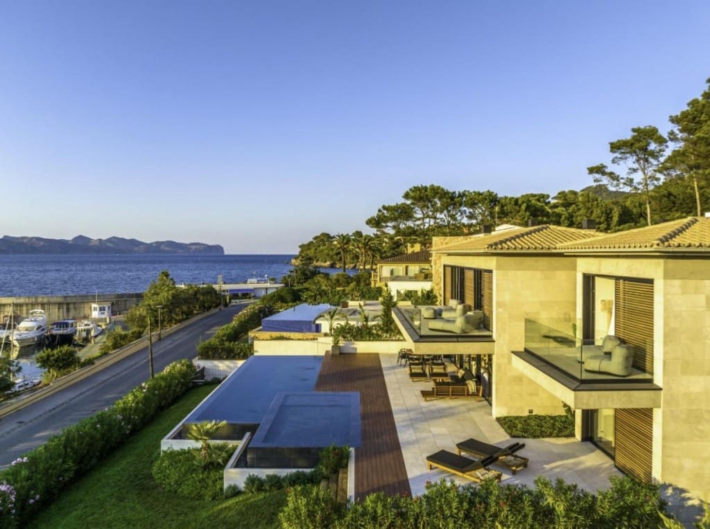 4 quarto Moradia para venda em Mal Pas-Bon Aire com piscina - 5 950 000 € (Ref: 7108207)