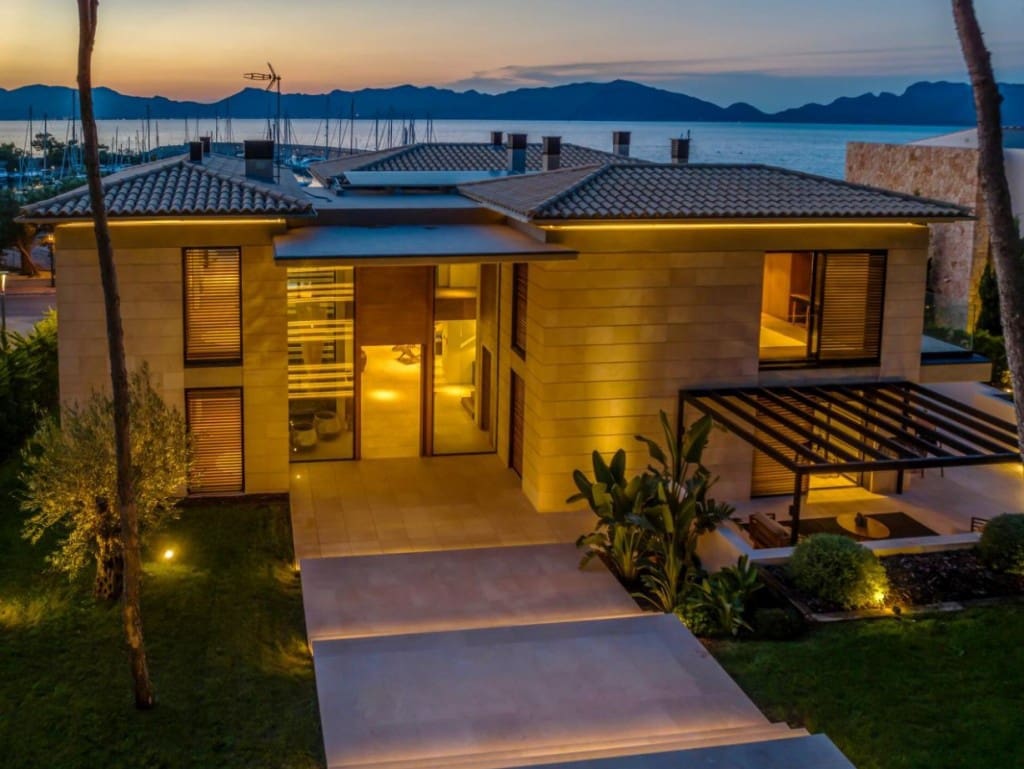 4 quarto Moradia para venda em Mal Pas-Bon Aire com piscina - 5 950 000 € (Ref: 7108207)