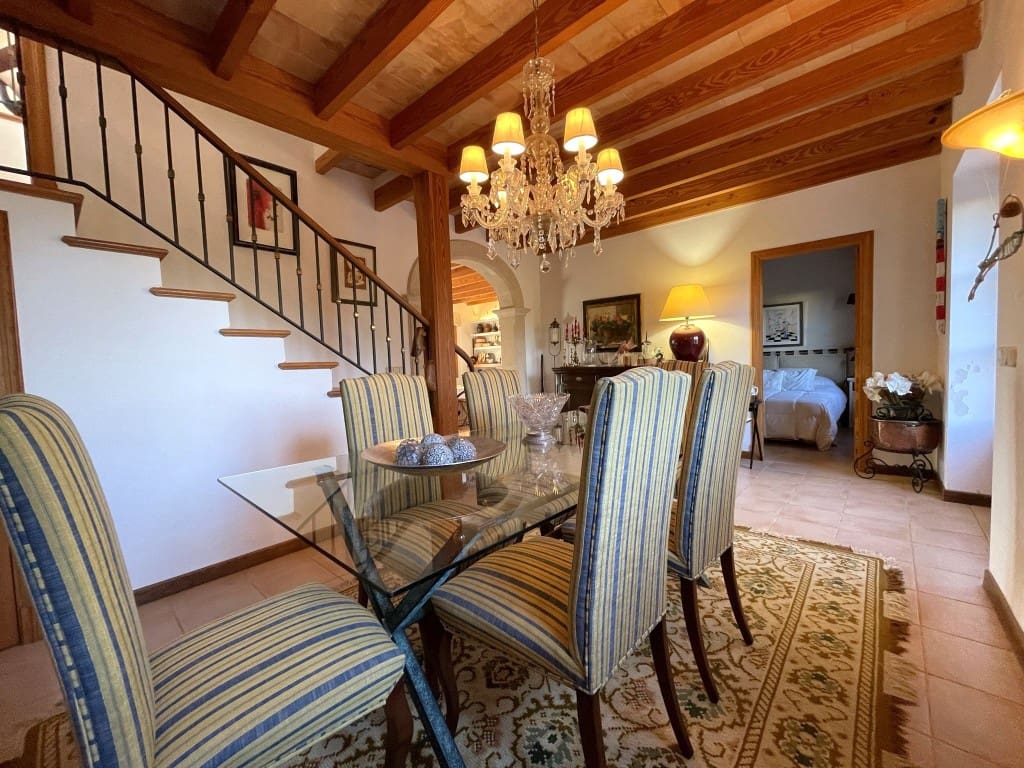 4 soverom Finca/Herregård til salgs i Manacor med garasje - € 5 500 000 (Ref: 7135969)