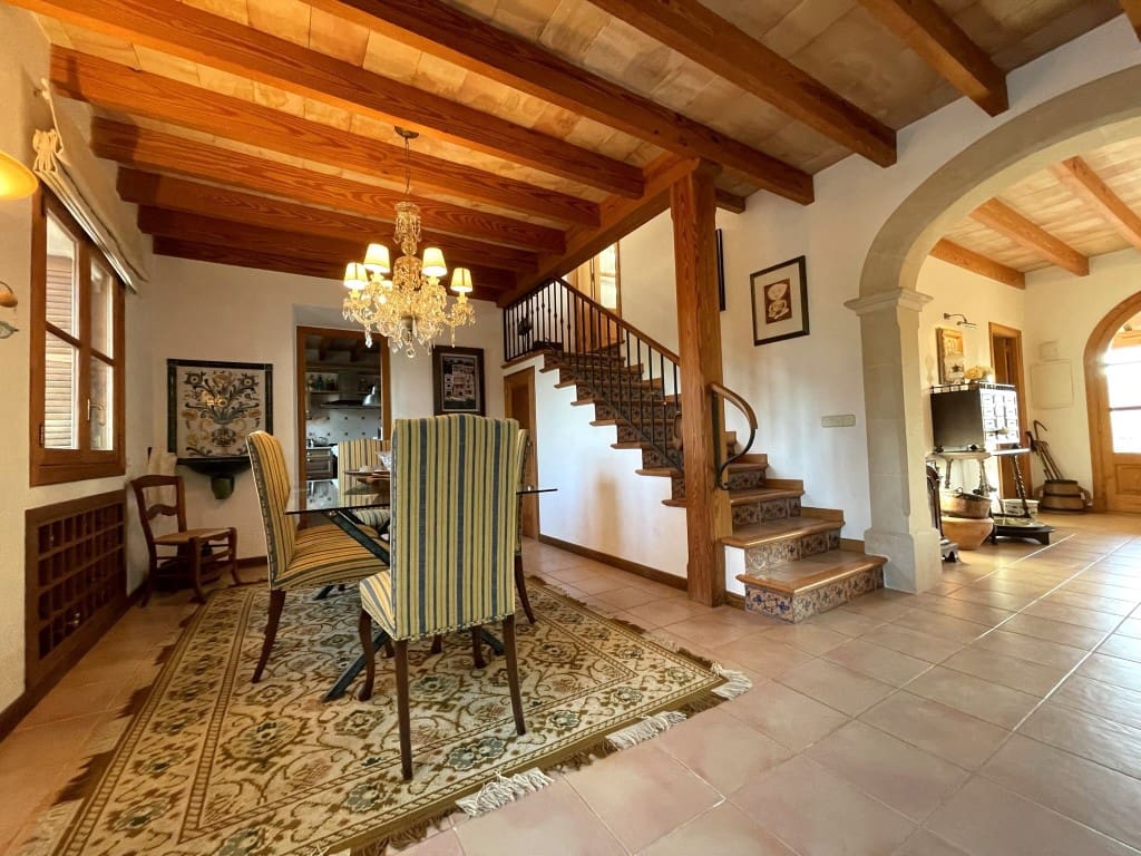 4 soverom Finca/Herregård til salgs i Manacor med garasje - € 5 500 000 (Ref: 7135969)