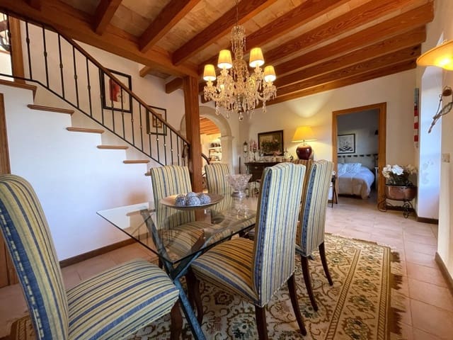 4 soverom Finca/Herregård til salgs i Manacor med garasje - € 5 500 000 (Ref: 7135969)