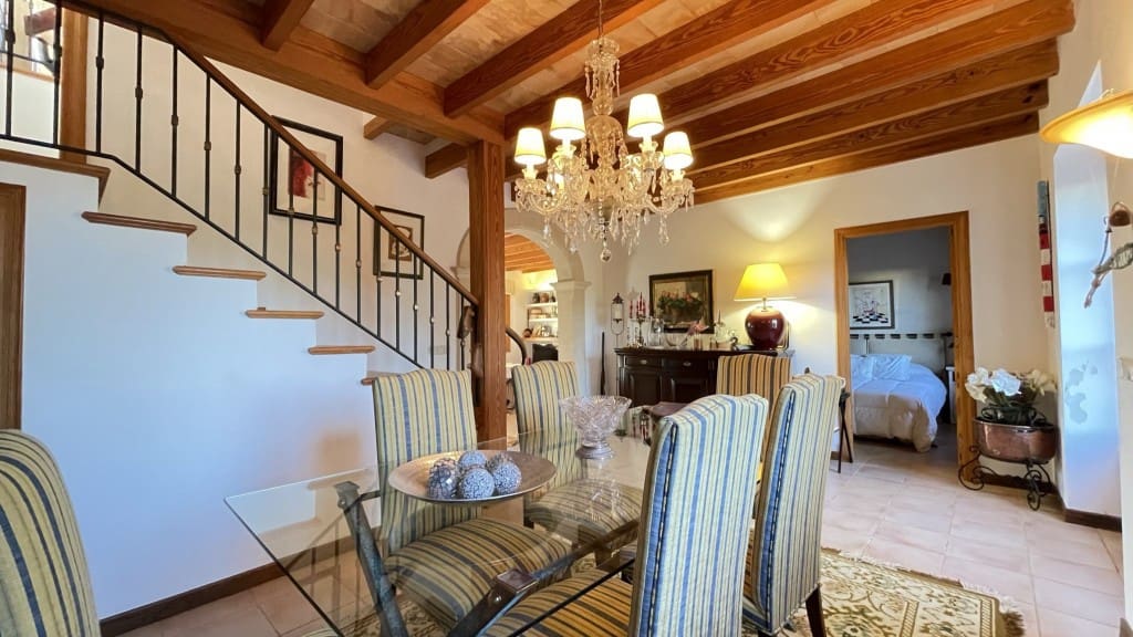 4 soverom Finca/Herregård til salgs i Manacor med garasje - € 5 500 000 (Ref: 7135969)